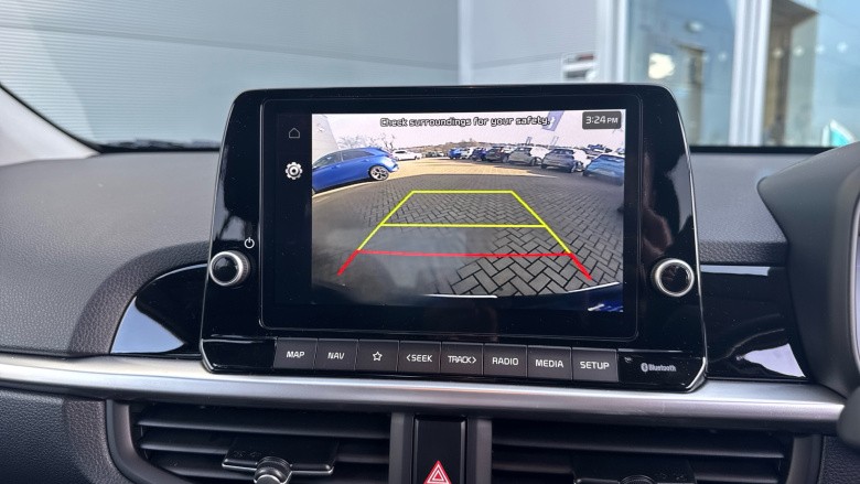 Kia Picanto 1.0 67 GT-Line 5dr Petrol Hatchback